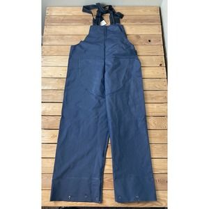 NWT STORMTECH Waterproof Waders Overall Pants L